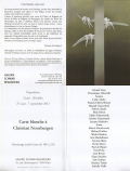 Exposition collective "Carte blanche à Christian Noorbergen" participation G. Alary Picture - Exposition collective "Carte blanche à Christian Noorbergen" participation G. Alary