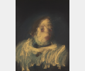 Picture - Autoportrait avec une sorte de surplis