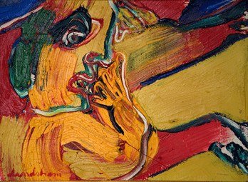 Picture - The philosopher