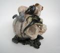 V3, céramique, 19 x 20 x 22 cm , 2012