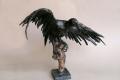 Picture - Le corbeau