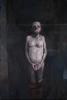 Picture - Homme nu dans la penombre