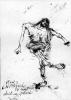 Picture - Christ au petard