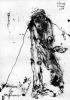 Picture - Madame la mort, la preference, l'aumone
