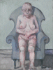 Picture - Dans le fauteuil
