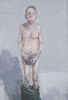 Picture - Homme debout