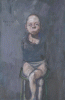 Picture - Le tabouret vert