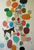 Picture - El pintor y su perro