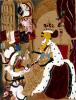Picture - The Coronation of Queen Andrew (PH 5610)