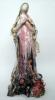 Picture - La vierge rose