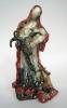Picture - La vierge rouge