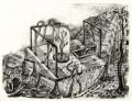 Picture - Sous cloche