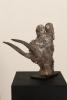 Picture - Statuettes fétichées avec cornes