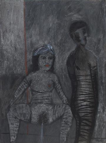 Picture - The pisseuse