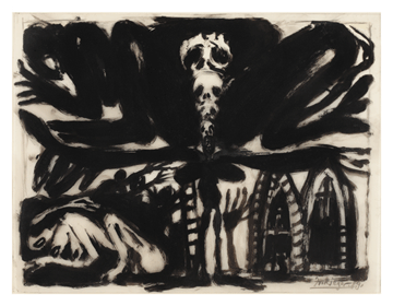Picture - Eros et la mort : &quot; La naissance et la mort&quot;