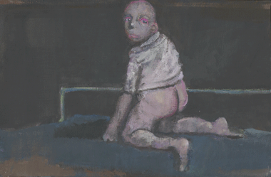 Picture - Sur le lit