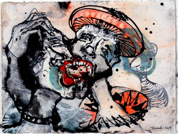 Picture - Love cannibal I