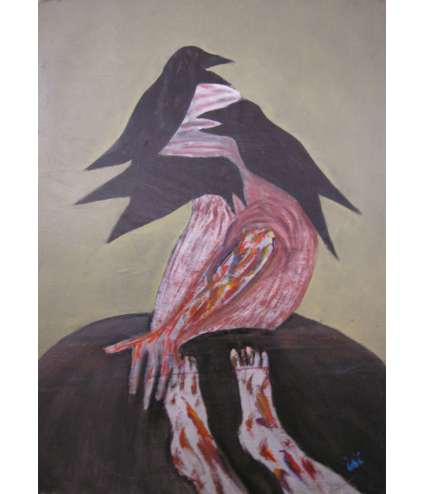 Picture - Trois oiseaux