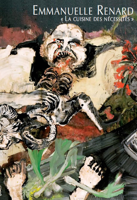 Picture - Emmanuelle Renard,  « La Cuisine des nécessités »